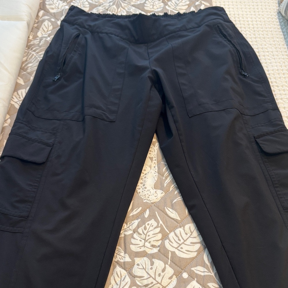 Athleta Cargo Pants